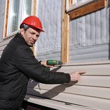 Best Custom Trim and Detailing for Siding  in Goldthwaite, TX